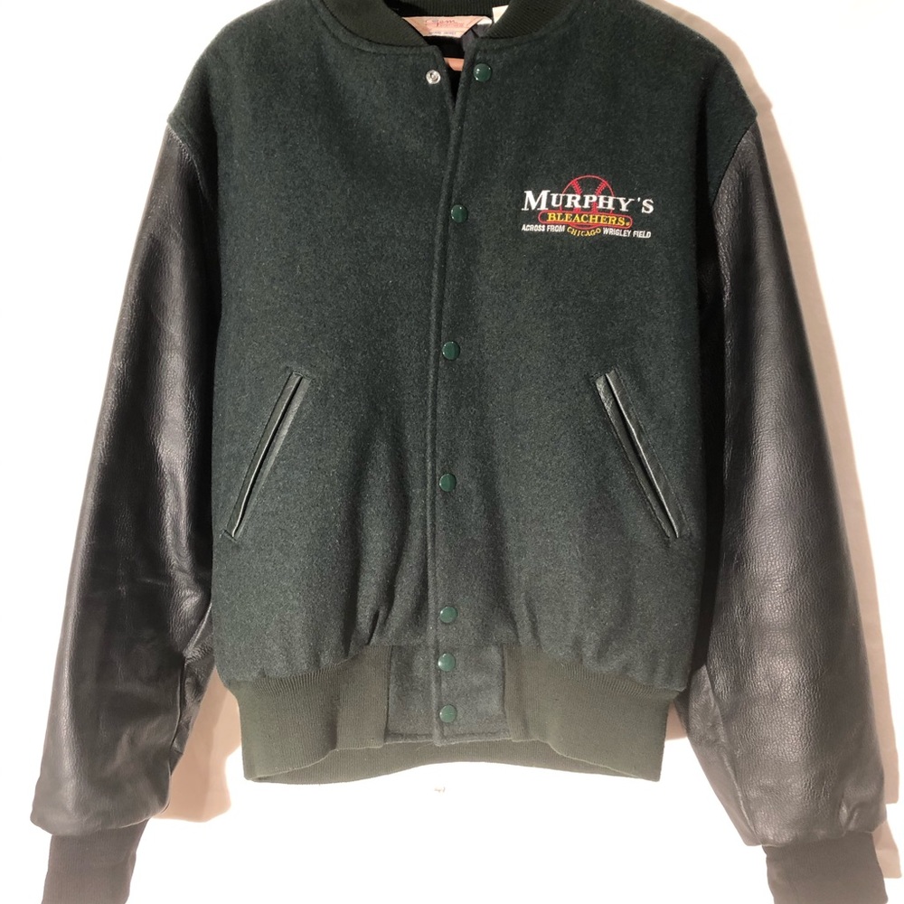 Murphy's Bleachers Chicago Cubs Jacket Men’s L
